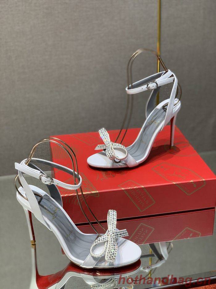 Christian Louboutin Shoes CLS00035 Heel 10CM